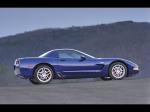 Chevrolet Corvette Z06 CE 2004 года